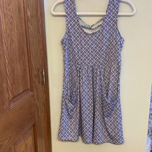 APT 9 Adorable cover up with pockets!